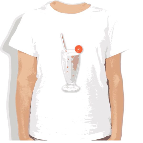 Womens STRAWBERRY MILKSHAKE  Thumbnail