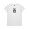 AS Colour - Women's Maple Tee Thumbnail